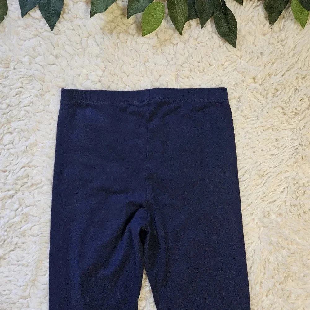 Fila Girls Classic Logo Leggings - Picture 4 of 7